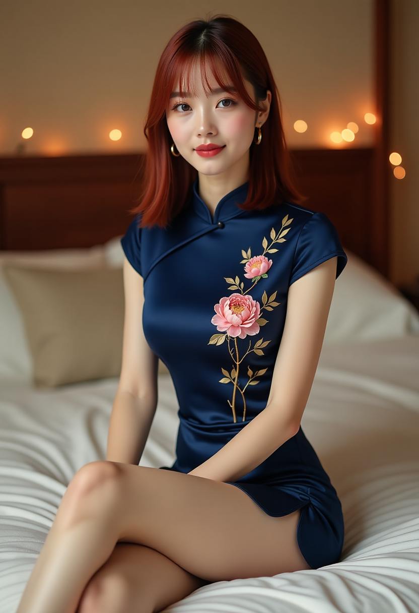 她和他的夏天
